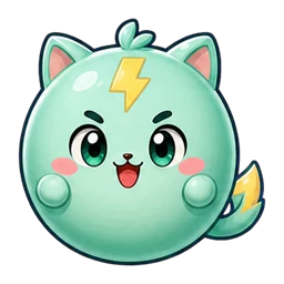 Spark Cat, a character from Invincible Bounce King